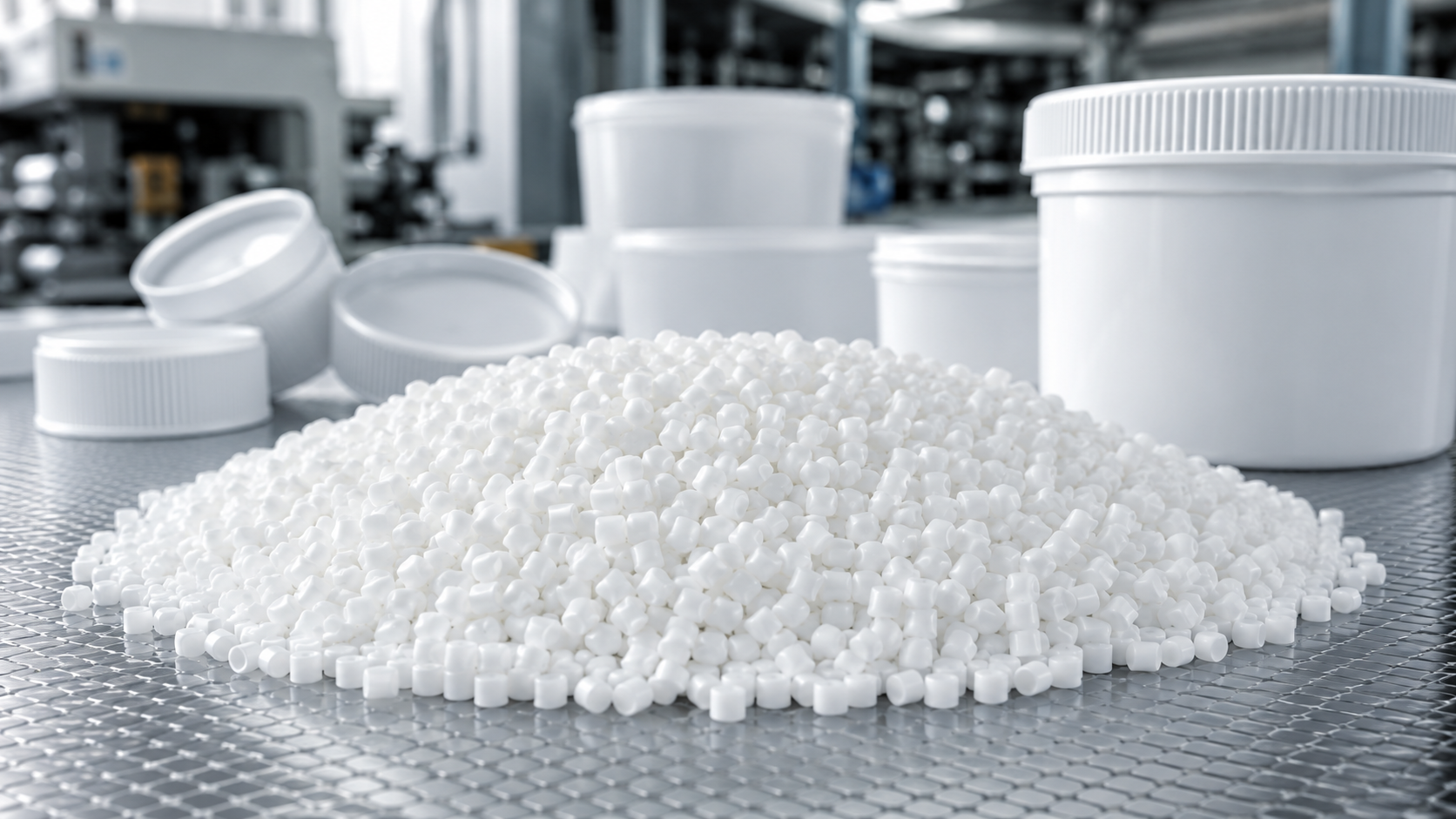 PP homopol&iacute;mero pellets rigidez estabilidade t&eacute;rmica ind&uacute;stria termopl&aacute;stica Intermarketing